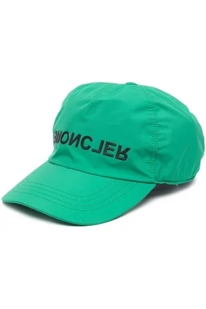 Moncler Baseballkasket med præget logo