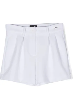 MONNALISA Korte shorts med plisseret detalje