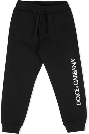 Dolce & Gabbana Joggingbukser med logotryk