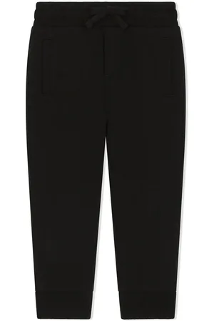 Dolce & Gabbana Joggingbukser med logomærke
