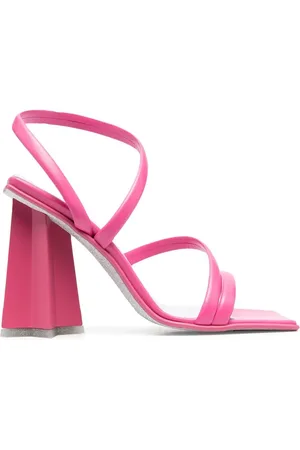 Chiara Ferragni 90mm sandaler med stjernehæl