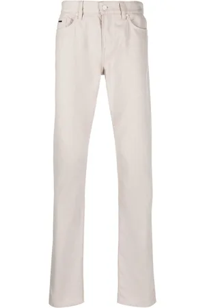 HUGO BOSS Chinos med smal pasform