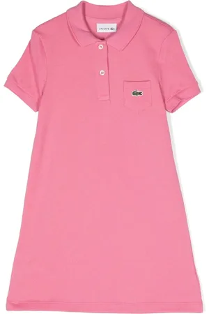 Lacoste Kjole med logomærke