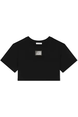 Dolce & Gabbana T-shirt med logomærke