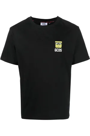 GCDS T-shirt med Spongebob-motiv