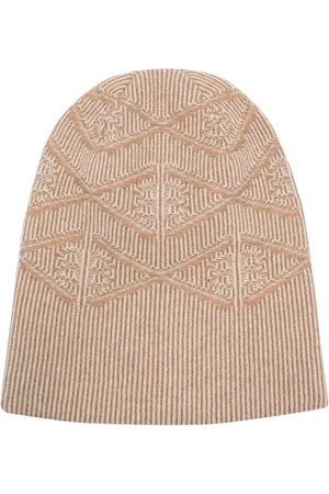 Barrie Hue med monogram-motiv