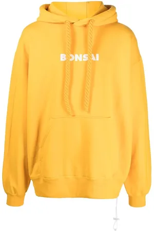 BONSAI Hættetrøje med logotryk