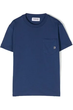 Dondup Skjorte med logoplade