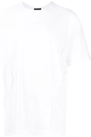 Comme des Garçons T-shirt med syningsdetalje