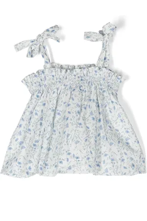 TEDDY & MINOU Bloomers med blomstertryk