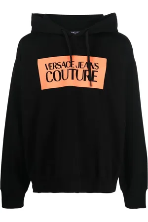 VERSACE Hættetrøje med logotryk