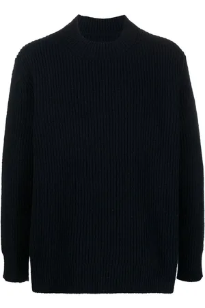 Maison Margiela Donegal trøje i uldblanding