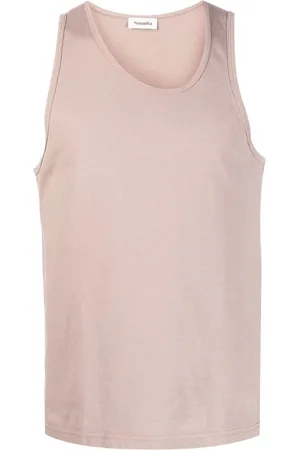 Nanushka Asymmetrisk Aziz-tanktop