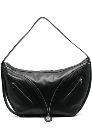 VERSACE Stor Repeat-skuldertaske