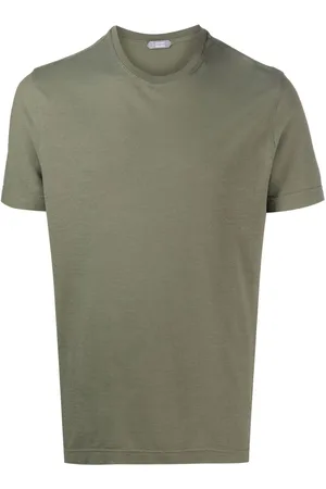 ZANONE Klassisk T-shirt