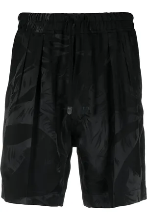 Tom Ford Shorts med bladtryk