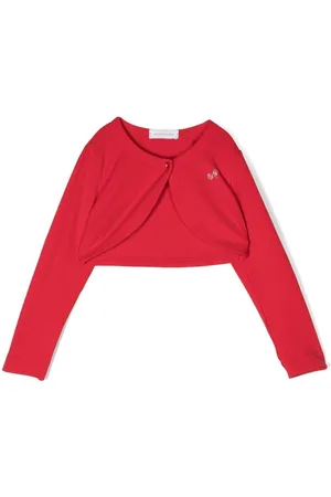 MONNALISA Rund cover-up-cardigan