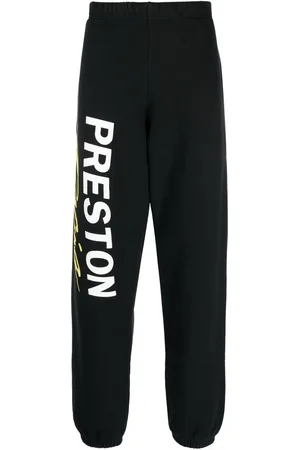 Heron Preston Joggingbukser med logotryk