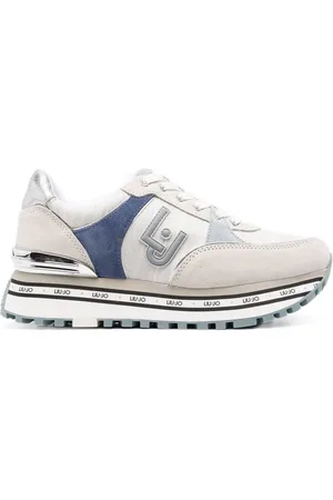 Liu Jo Low-top sneakers med paneler