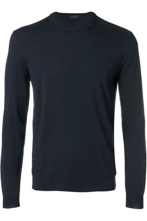 ZANONE Sweater med rund hals