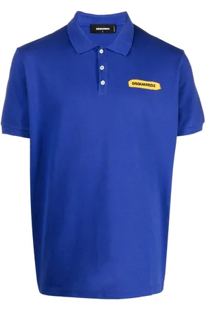Dsquared2 Polo med logotryk