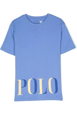 Ralph Lauren Kortærmet T-shirt med logotryk