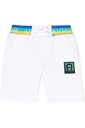 Aigner Træningsshorts med logomærke