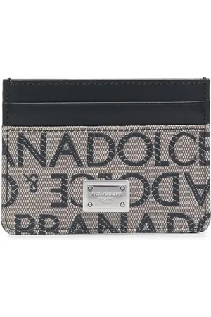 Dolce & Gabbana Kortholder med logo