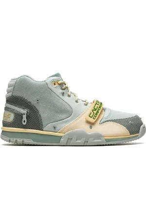 Nike X Travis Scott Air Trainer 1 SP "Grey Haze" sneakers