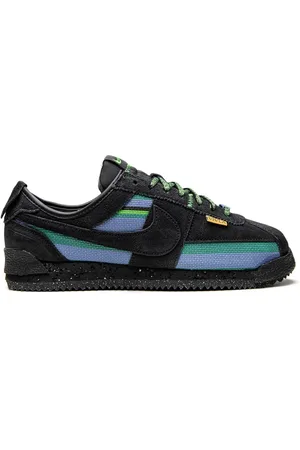 Nike X Union Cortez sneakers Black/Blue