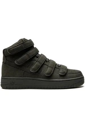 Nike X Billie Eilish Air Force 1 High Strap "Sequoia" sneakers