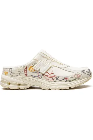 New Balance X Bryant Giles 2002 sneaker-mules