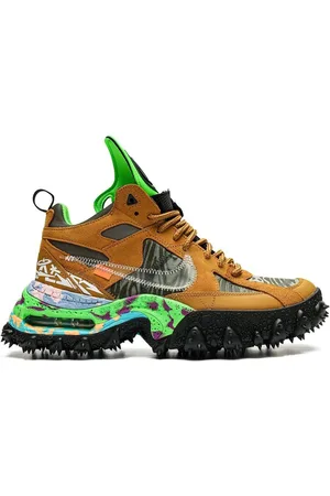 Nike X Off-White Air Terra Forma Wheat sneakers