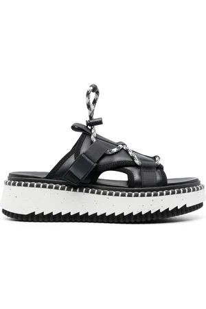 Chloé Lilly sandaler med plateau