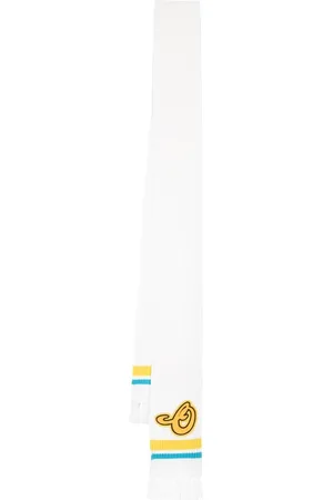 OFF-WHITE Varsity Hammer uldtørklæde