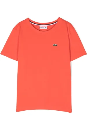 Lacoste T-shirt med logomærke