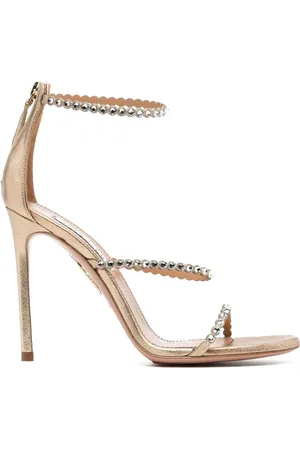 Aquazzura Tequila 105mm sandaler