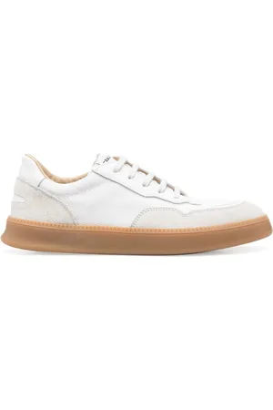 Spalwart Low-top sneakers med paneler