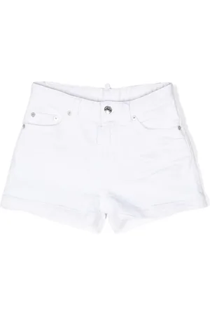 Dsquared2 Klassiske shorts med fem lommer