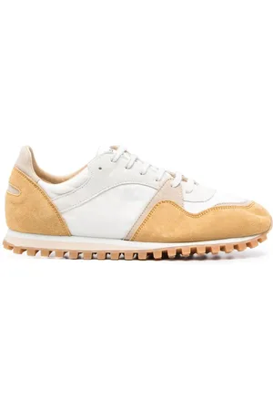 Spalwart Low-top sneakers med paneler