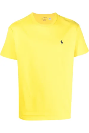 Ralph Lauren T-shirt med broderet logo