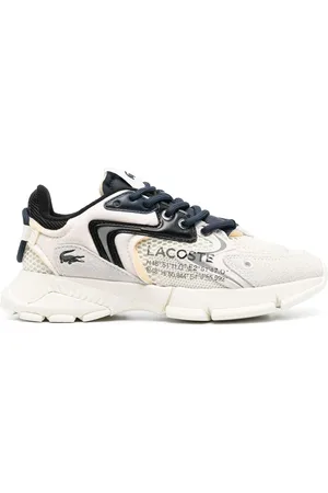 Lacoste Low-top sneakers i mesh