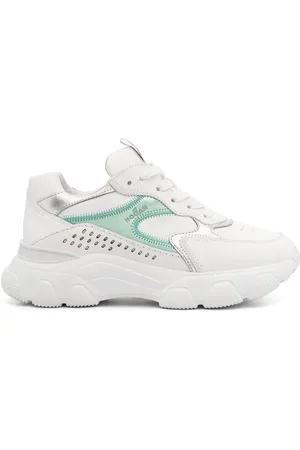 Hogan Kraftige low-top sneakers