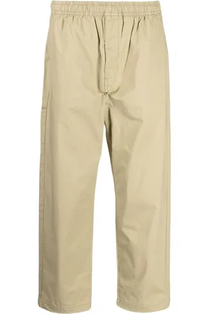 Izzue Bermuda-shorts med teksttryk