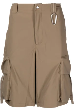 Spoonyard Shorts med cargo-lommer