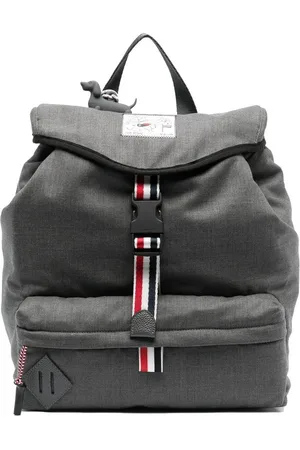 Thom Browne RWB-stribet rygsæk