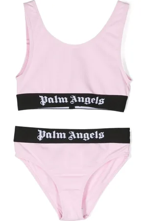 Palm Angels Bikini med logotryk