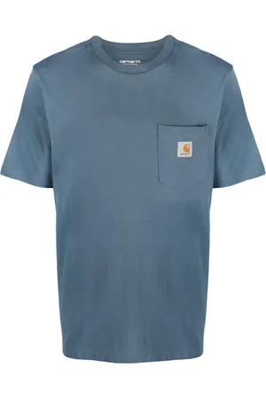Carhartt T-shirt med logomærke