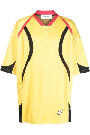 AMBUSH Kortærmet fodbold-T-shirt