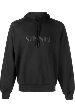 SUNNEI Hættetrøje med logobroderi